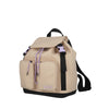 Mochila para mujer Aria beige