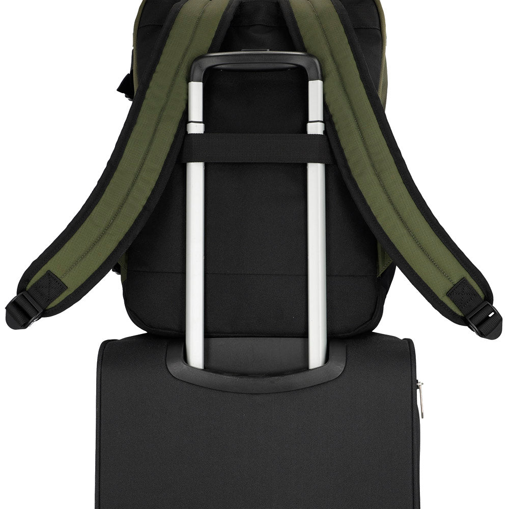 Mochila de viaje LITEMOVE 5XT OLIVE GREEN L