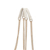 CARTERA DE HOMBRO VERSALLES FW24 BEIGE L