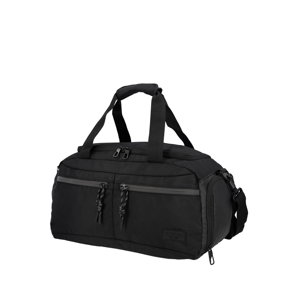 Bolso deportivo para hombre Quest negro S