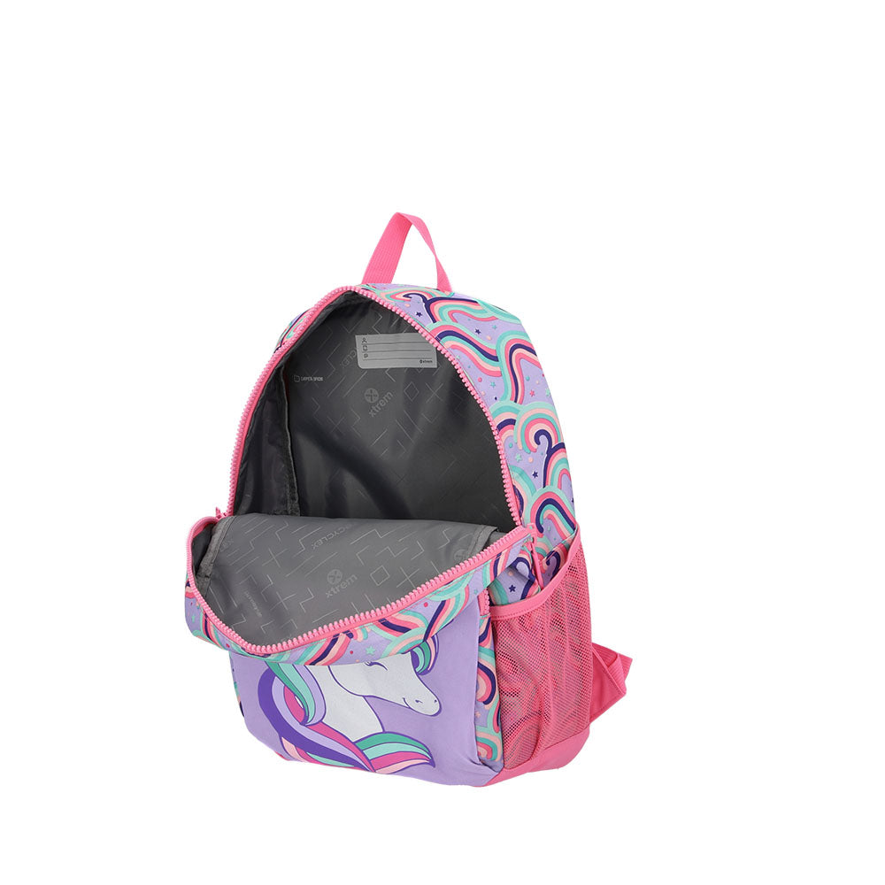 Mochila escolar Bolt Unicorn lila