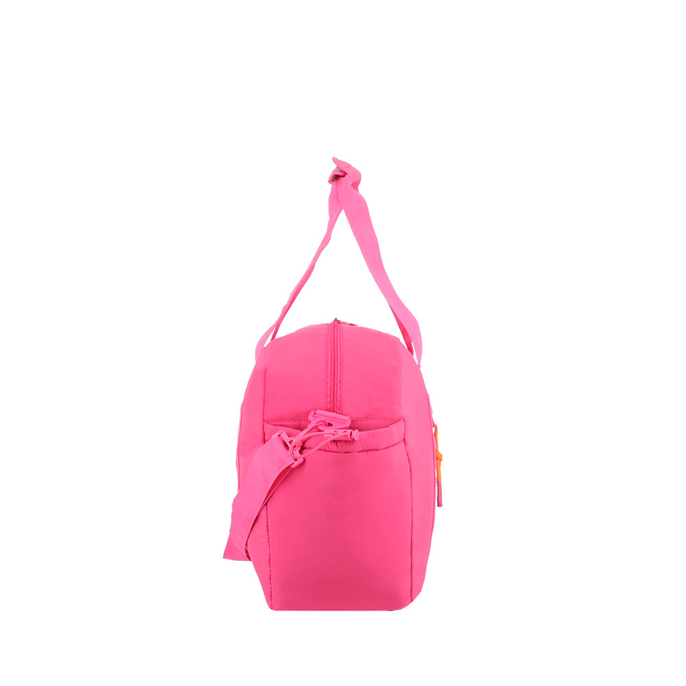 Bolso deportivo para mujer Belmore rosado L