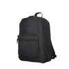 Pack Triple mochila urbana unisex + lonchera + estuche negro