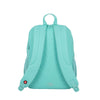 Mochila para laptop mujer Queens 15.6'' menta