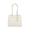 Cartera de hombro Formentera beige L