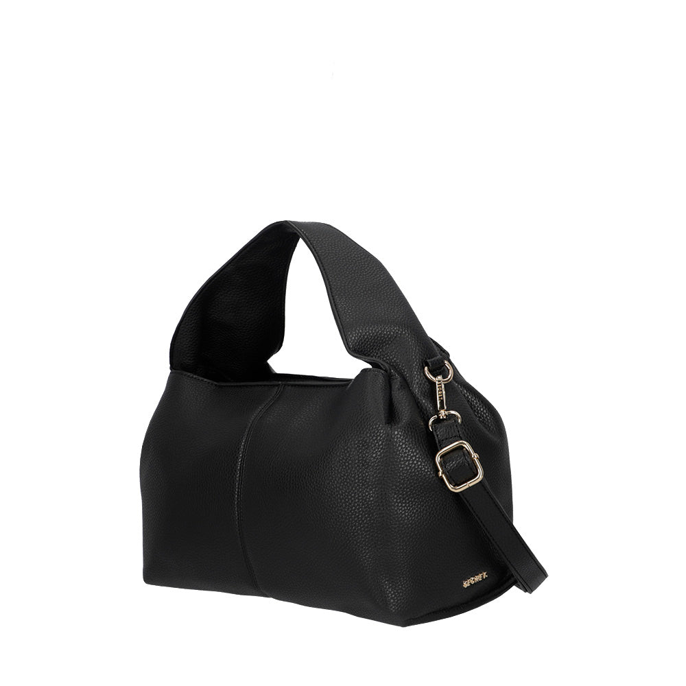 BANDOLERA SEINE FW24 NEGRO L