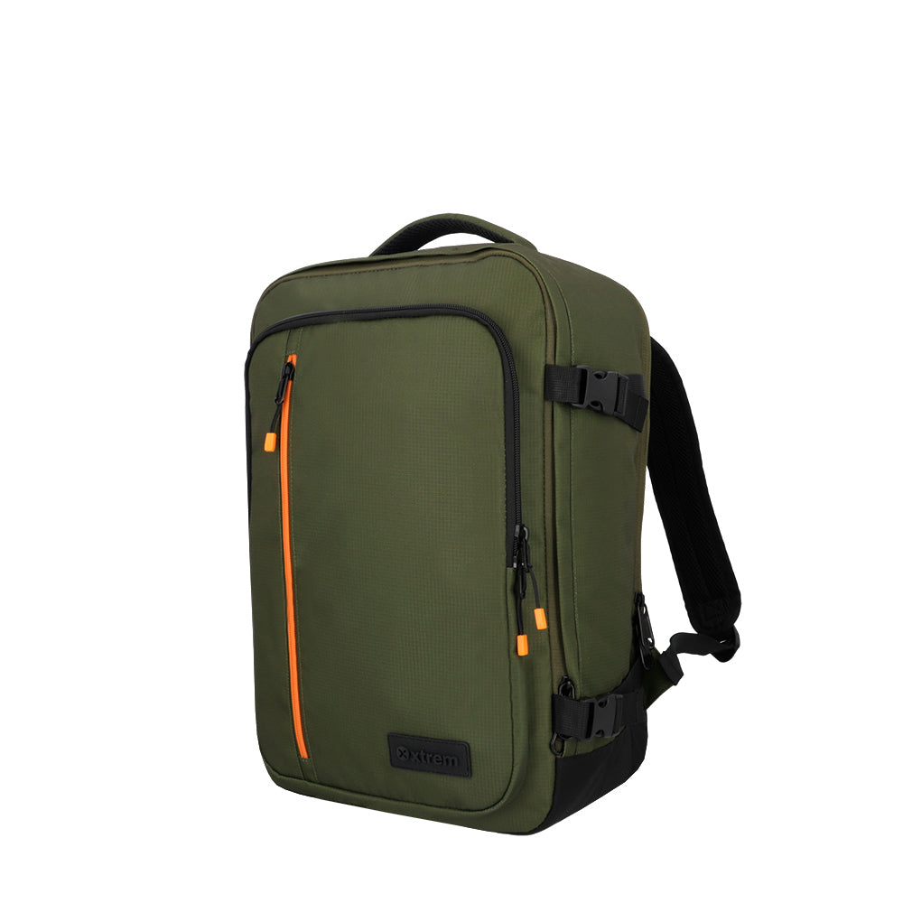 Mochila de viaje LITEMOVE 5XT OLIVE GREEN L