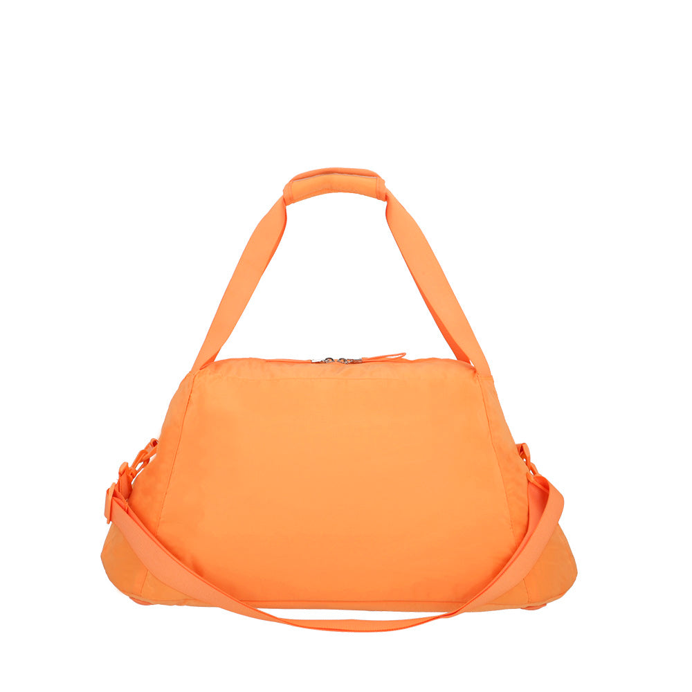 Bolso deportivo para hombre Jogging naranja M