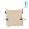 Cartera de Hombro Grace Beige Pequeña