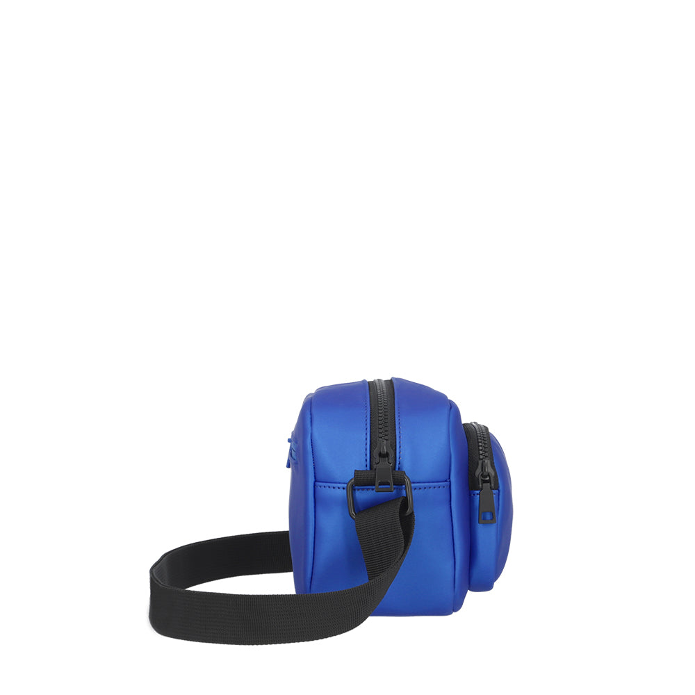 Cartera bandolera Izzie azul