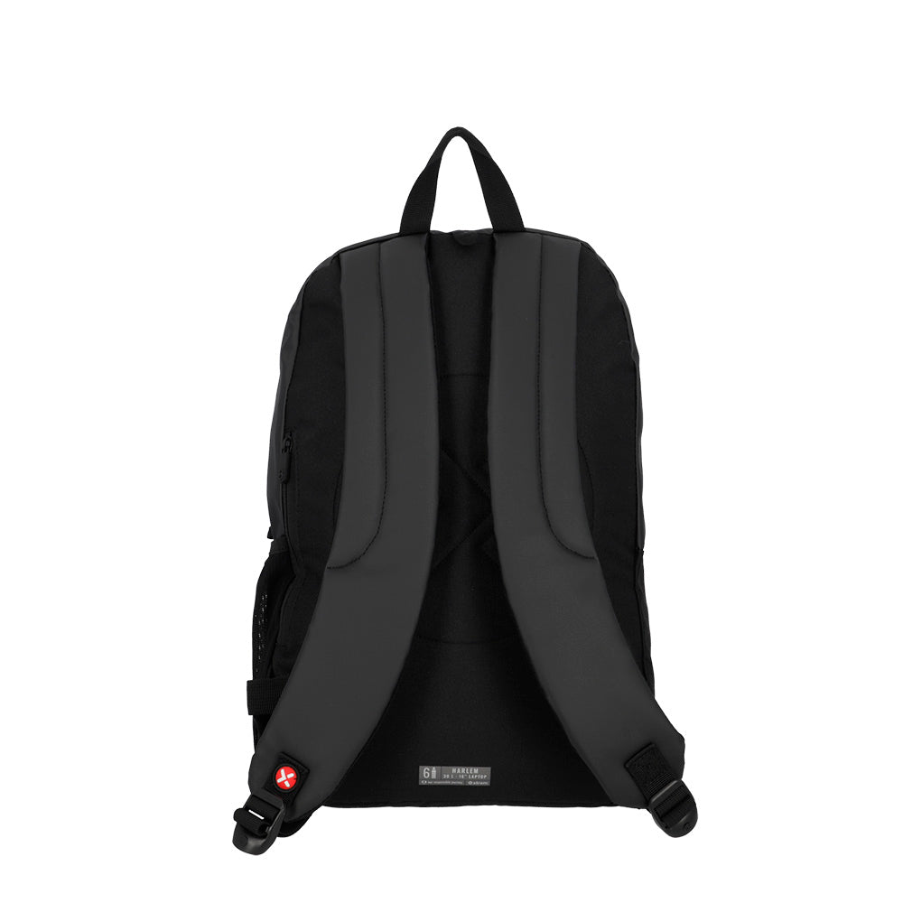 Mochila para laptop Harlem 16" negra