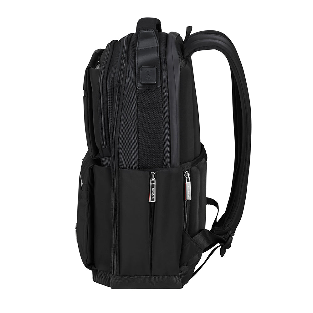 Mochila Samsonite Openroad Chic 2.0 Backpack 14.1 Black Mujer