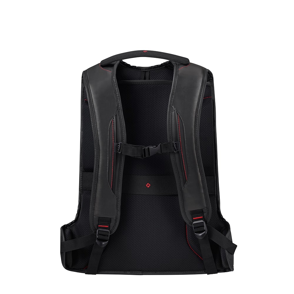 Mochila para Notebook Ecodiver Negra Grande