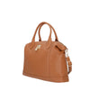 TOTE PARMA FW24 CAFÉ MEDIO L