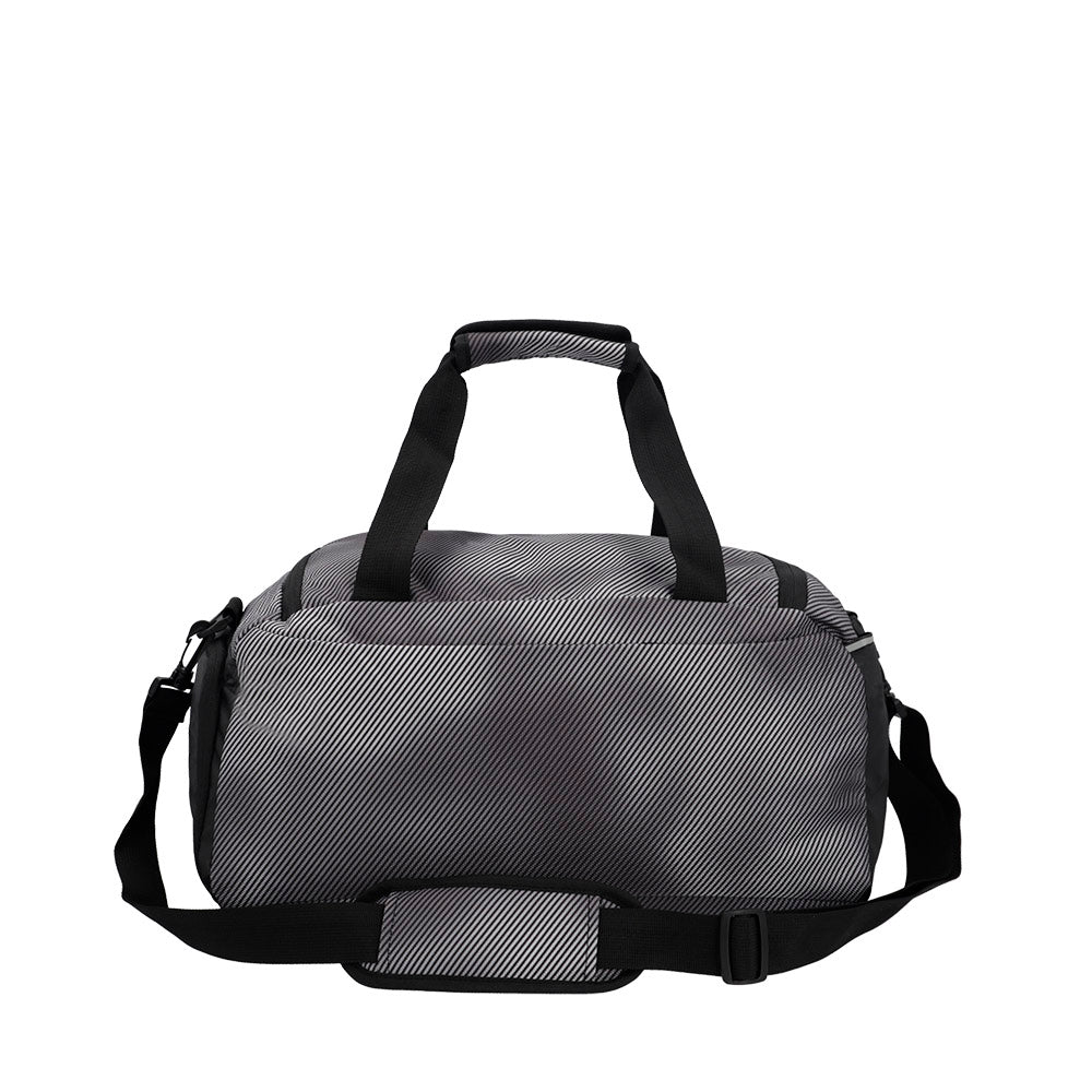 Bolso deportivo para hombre Quest gris S