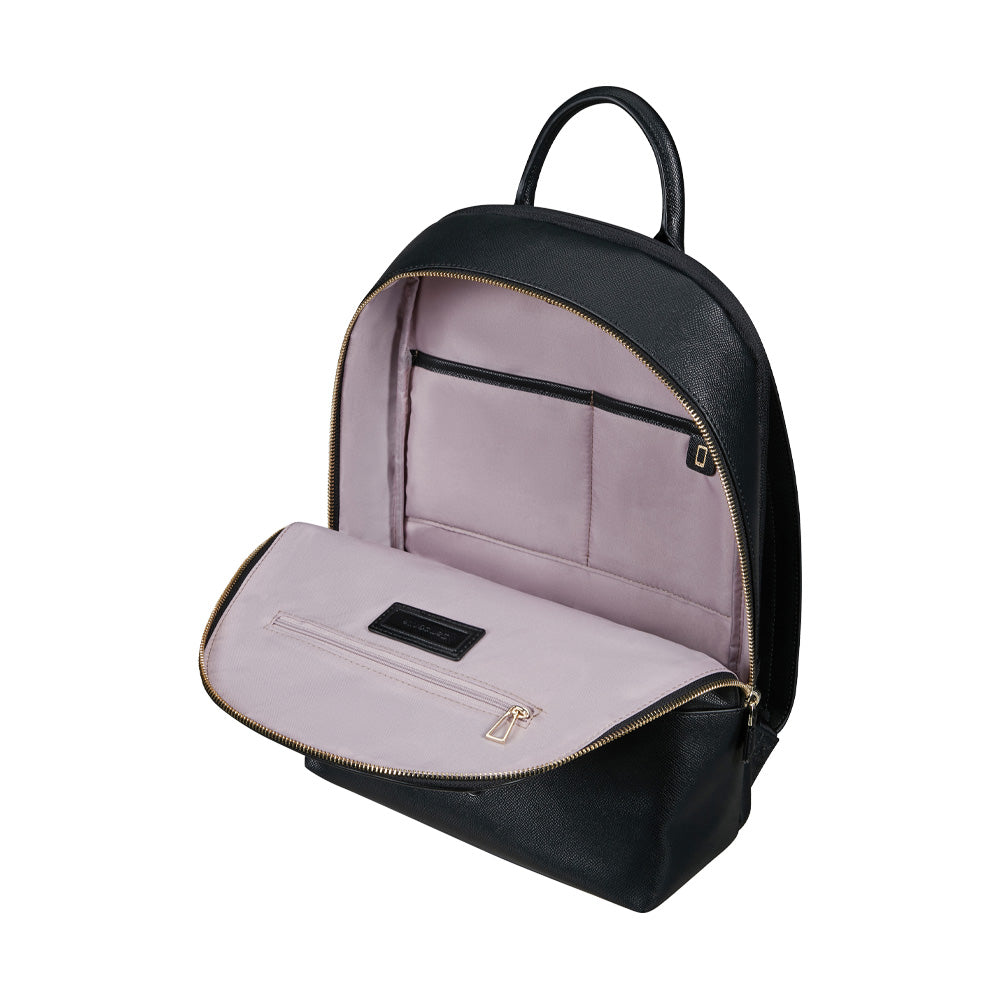 Mochila de mujer Neverending para laptop 13.3 Deep Black – House of Samsonite  Peru