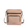 Cartera Blake 4XT Beige M