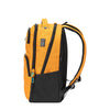 Mochila para notebook Ignition Stark amarillo 17