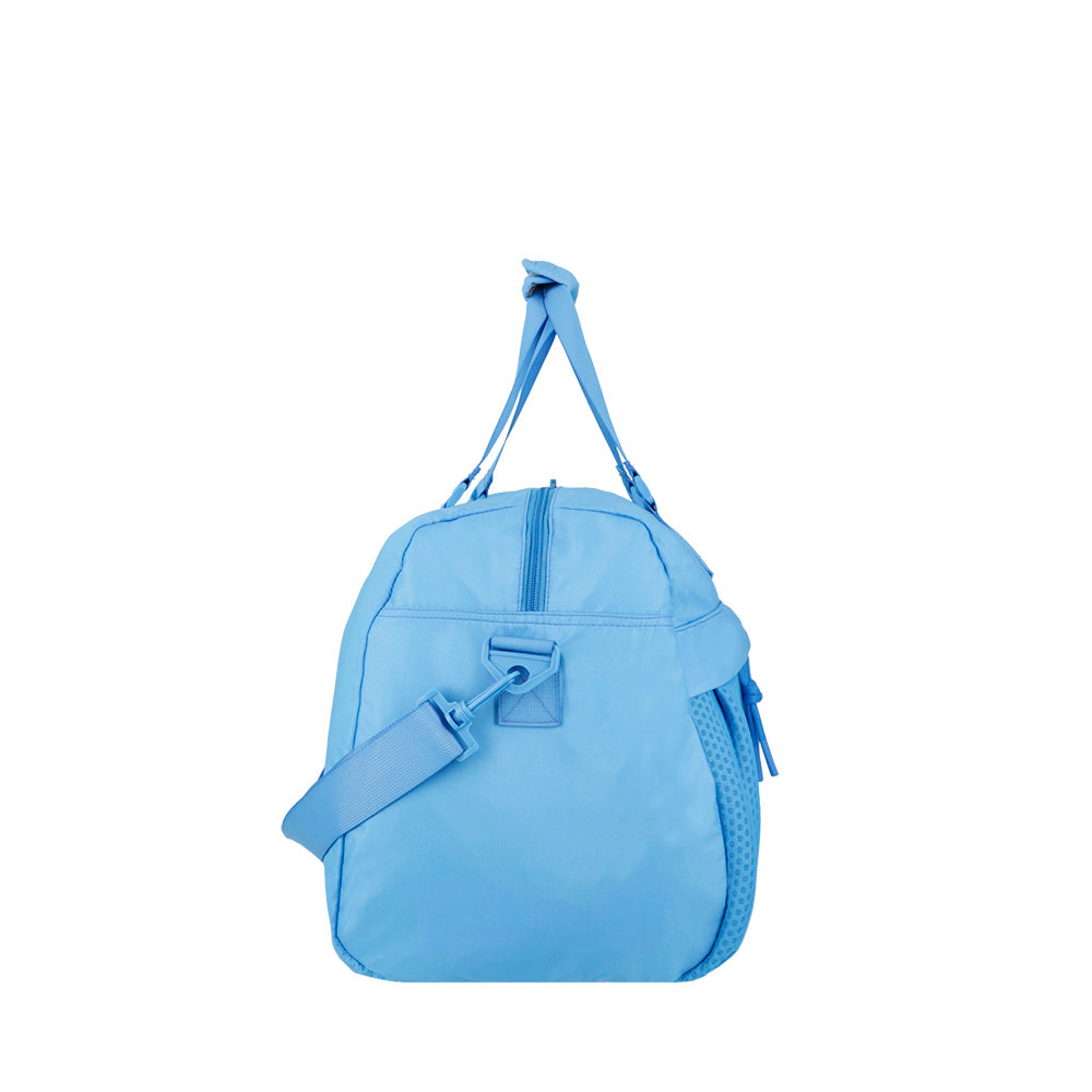 Bolso deportivo para mujer Aerobic azul L