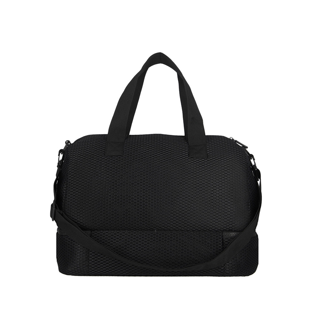 Bolso deportivo mujer M-22 3XT negro