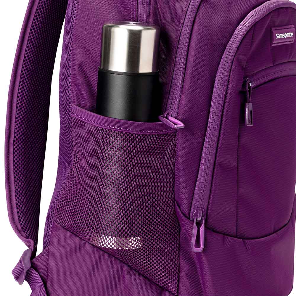 Mochila para notebook Ignition Plasma Morada 17