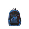 Mochila escolar Logan Dino azul