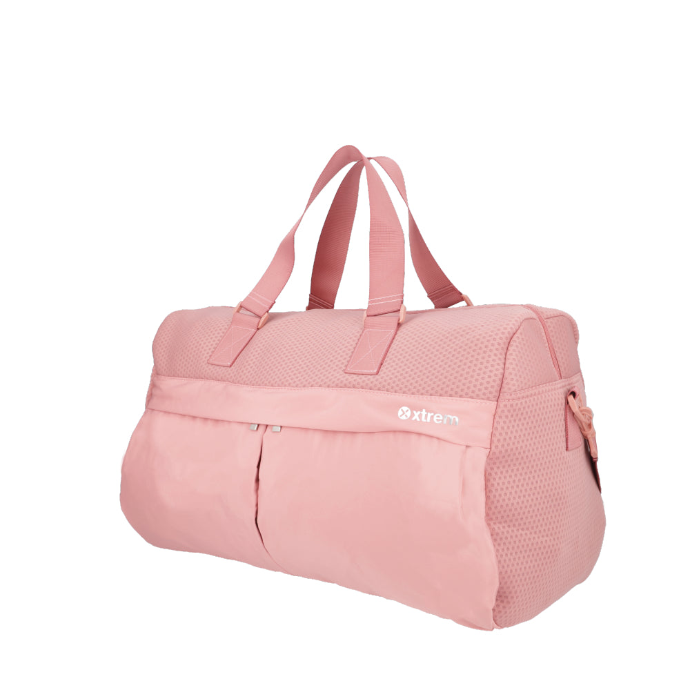 Bolsa de deporte rosa online