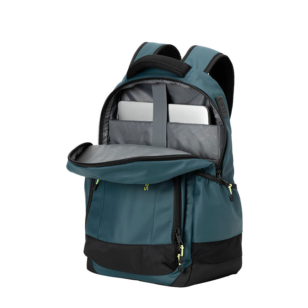 Mochila para notebook Ignition Bravo Eternity Blue 17