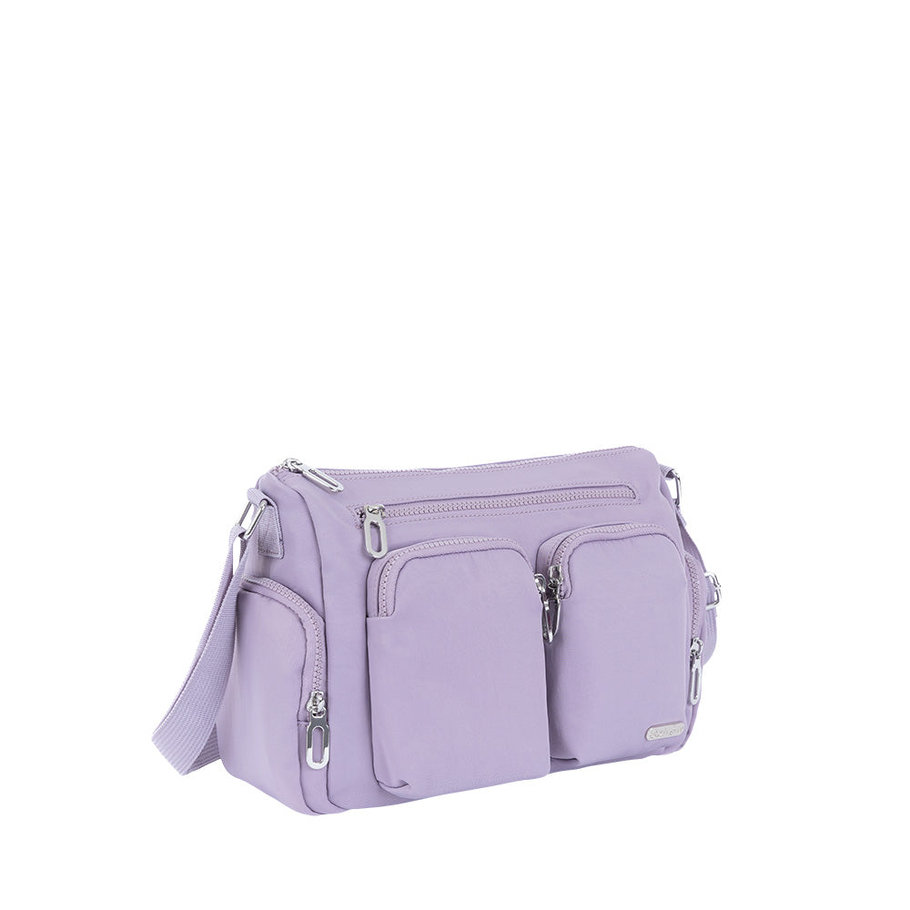 Cartera Lucca 3XT Lilac M