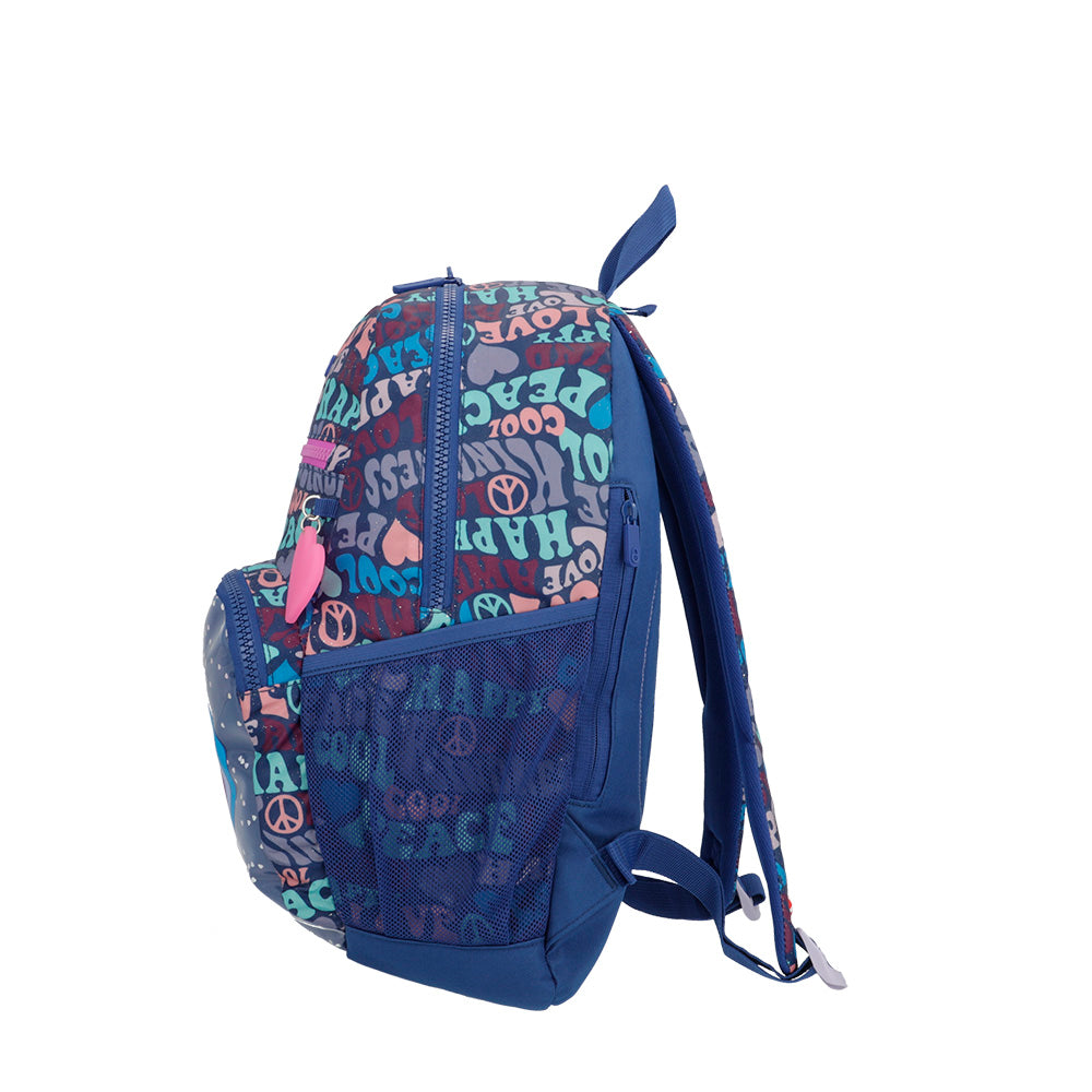 Mochila Bolt 4Xt Blue Hearts L