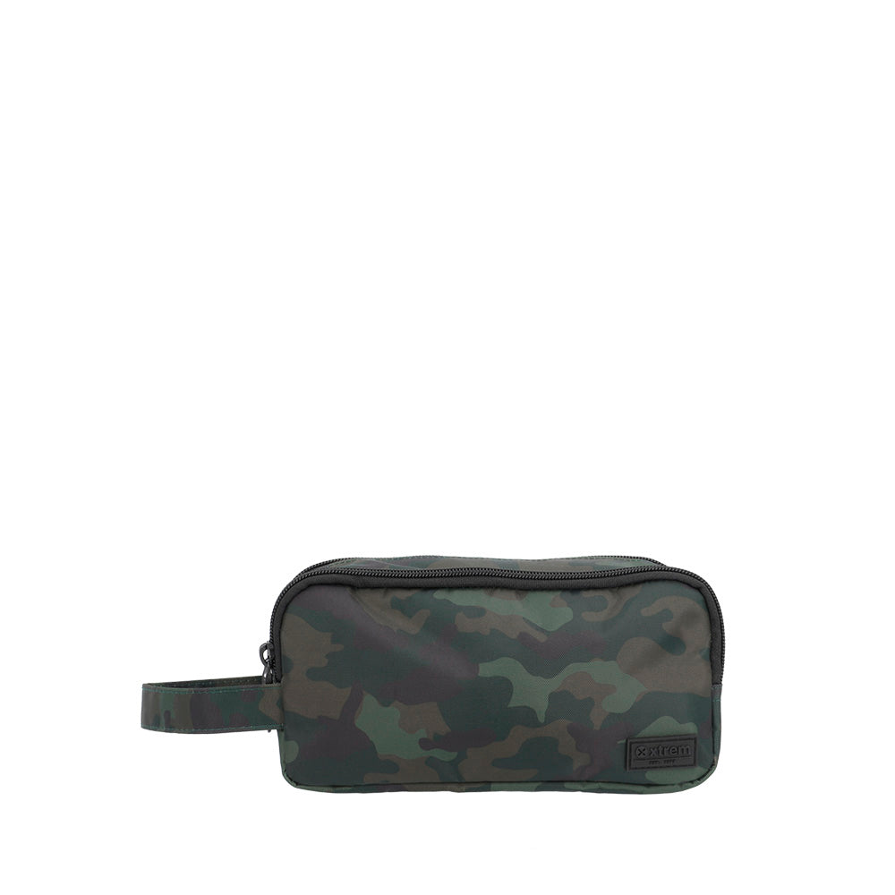 Estuche University+ 4Xt Green Camo L