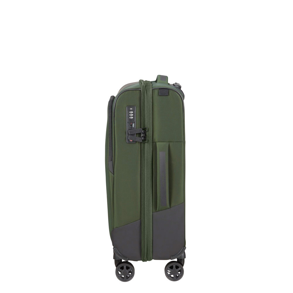 Maleta BIZ2GO TRVL EARTH GREEN S