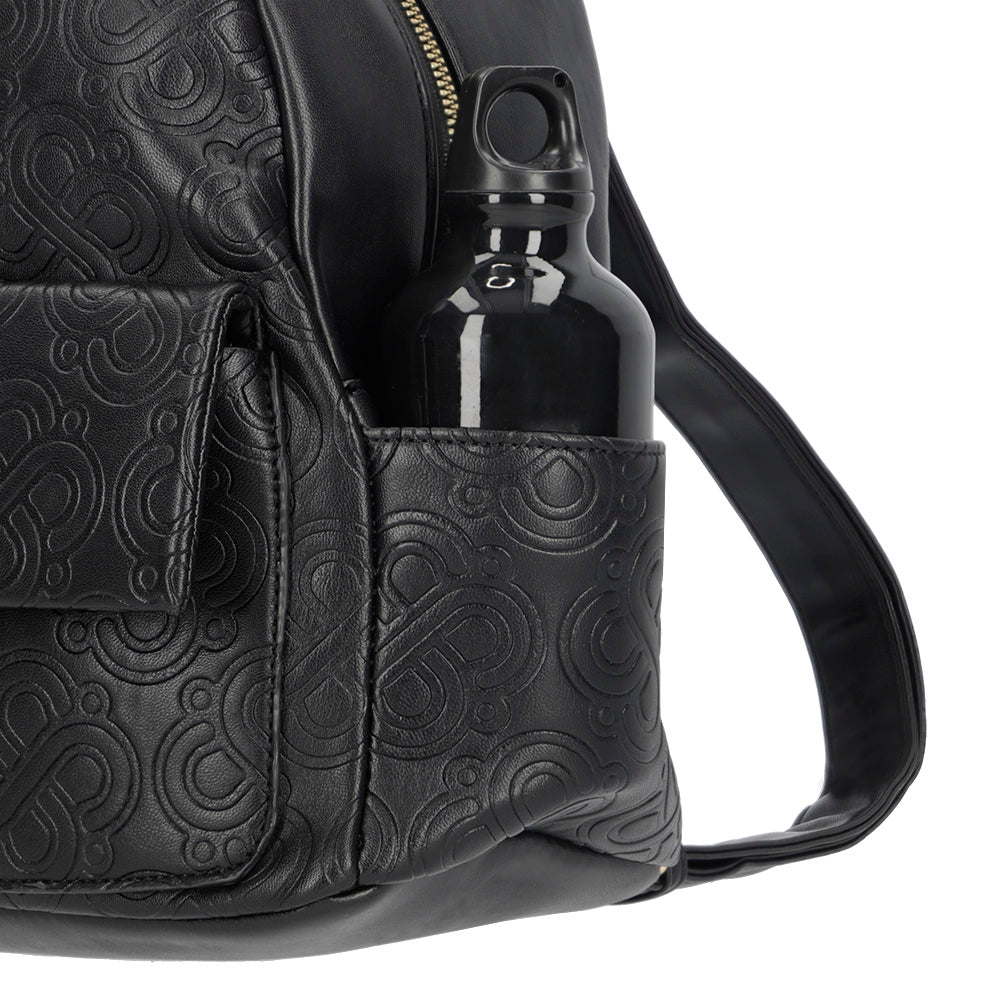 MOCHILA LONDRES FW24 NEGRO M