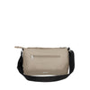 Cartera Bandolera Nina Beige Pequeña