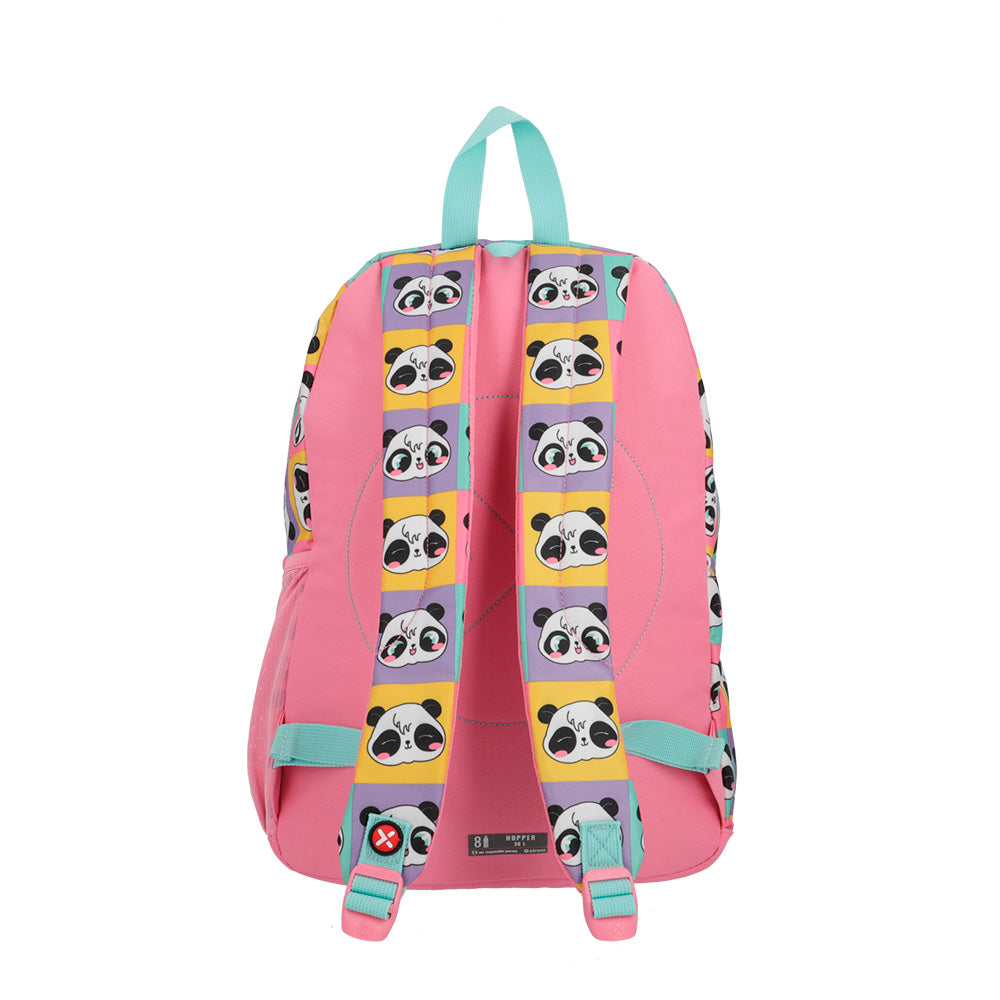 Mochila para niña Harvey multicolor