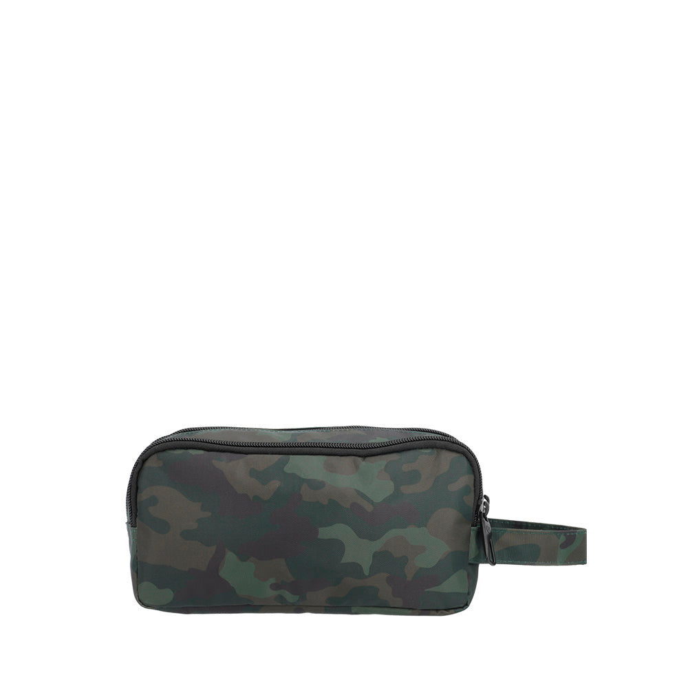 Estuche University+ 4Xt Green Camo L