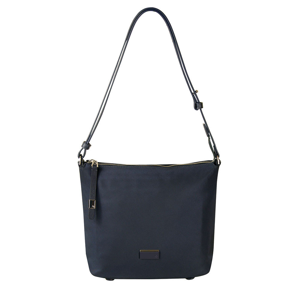 Hobo bag BE-HER Azul