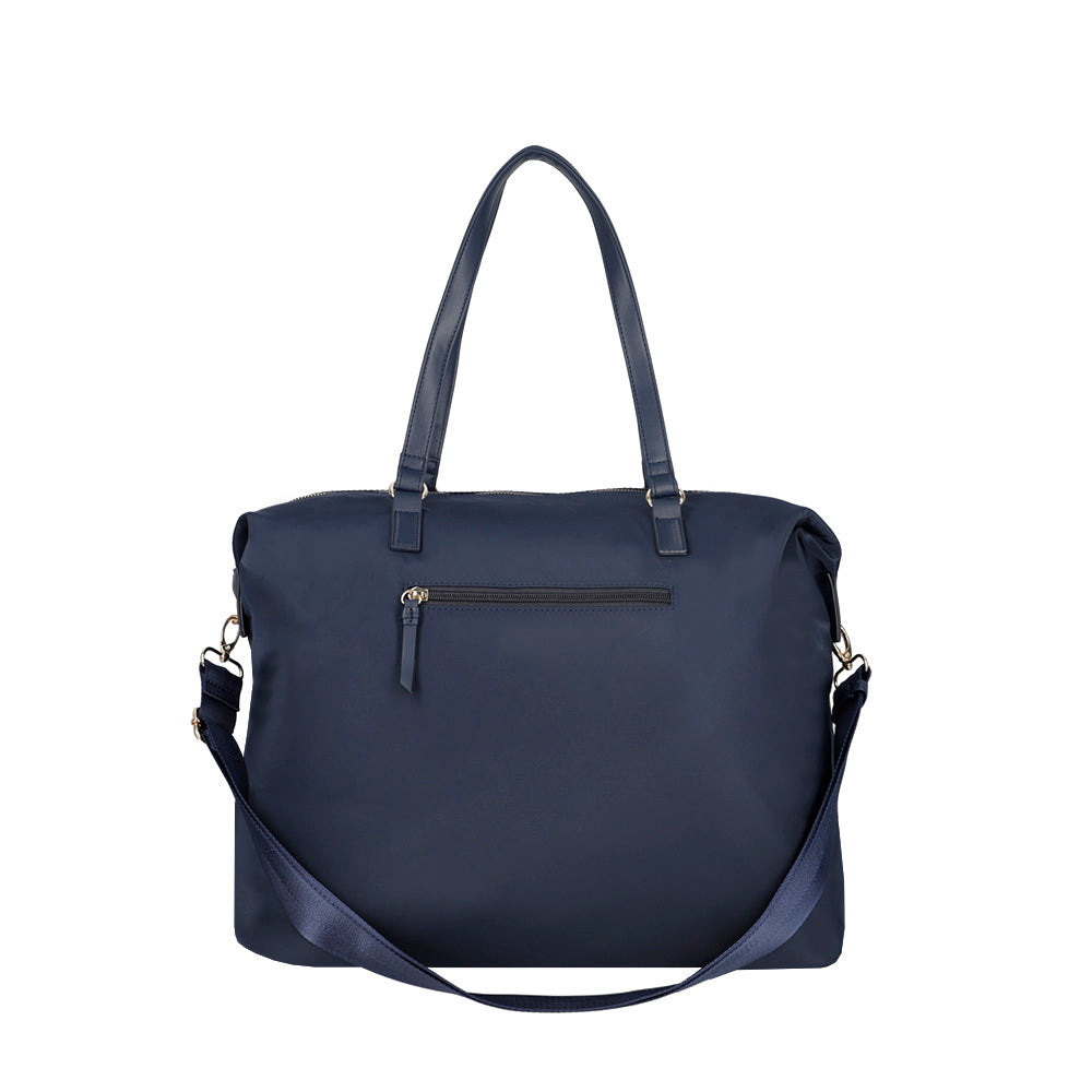 BOLSO DE VIAJE ASPEN FW24 AZUL L