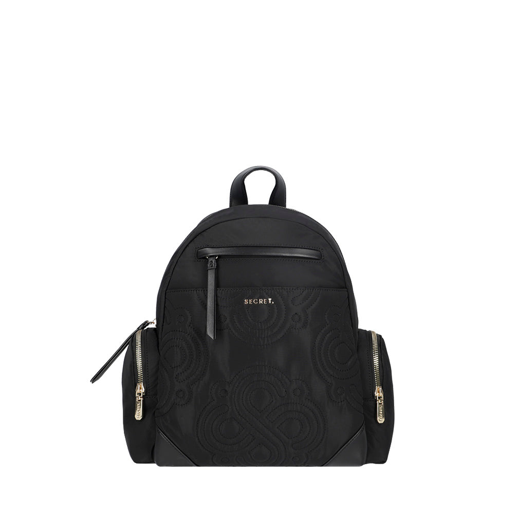 MOCHILA ASPEN FW24 NEGRO M