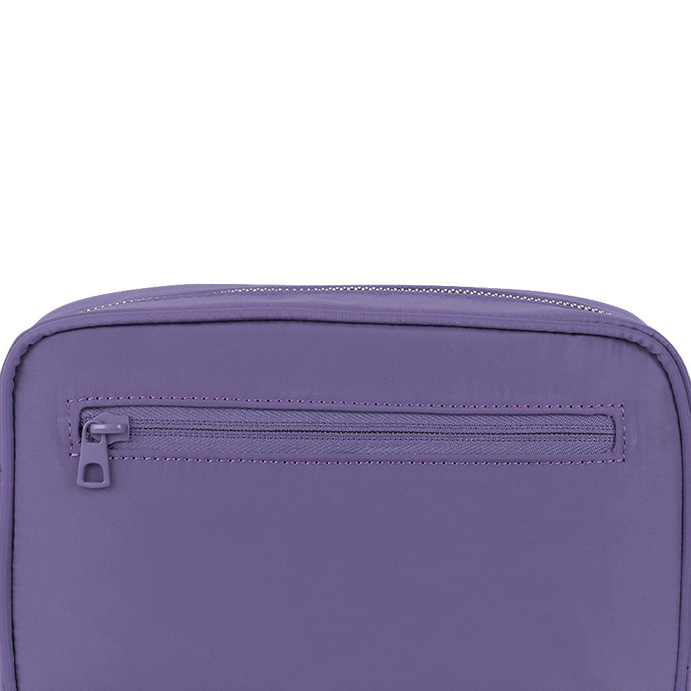 Cartera Hazel 3XT Violet S