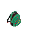 Mochila Power para niños  verde