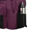 Mochila para laptop Kong 16" morada