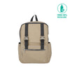 Mochila Urbana Lexie Beige Mediana