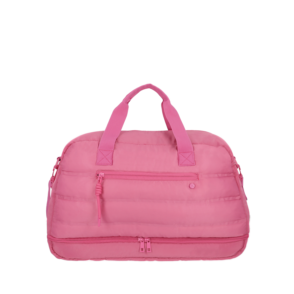 Bolso Deportivo de Mujer New Spinning Fucsia Mediano