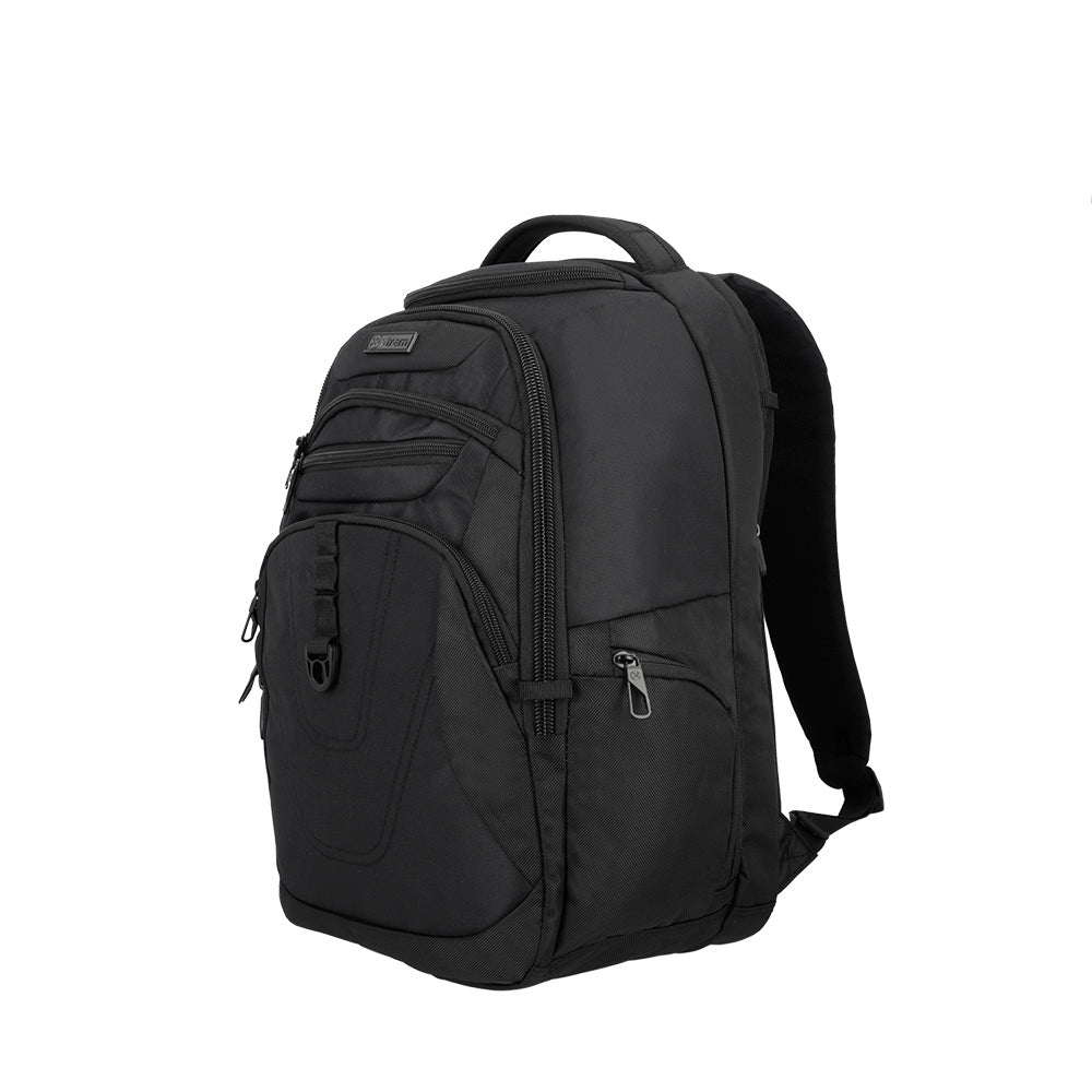 Mochila para notebook 17" de hombre Epic 2.0 negra