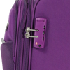 Maleta Fiji Spinner 83Cm Tsa Extra Grande Plum