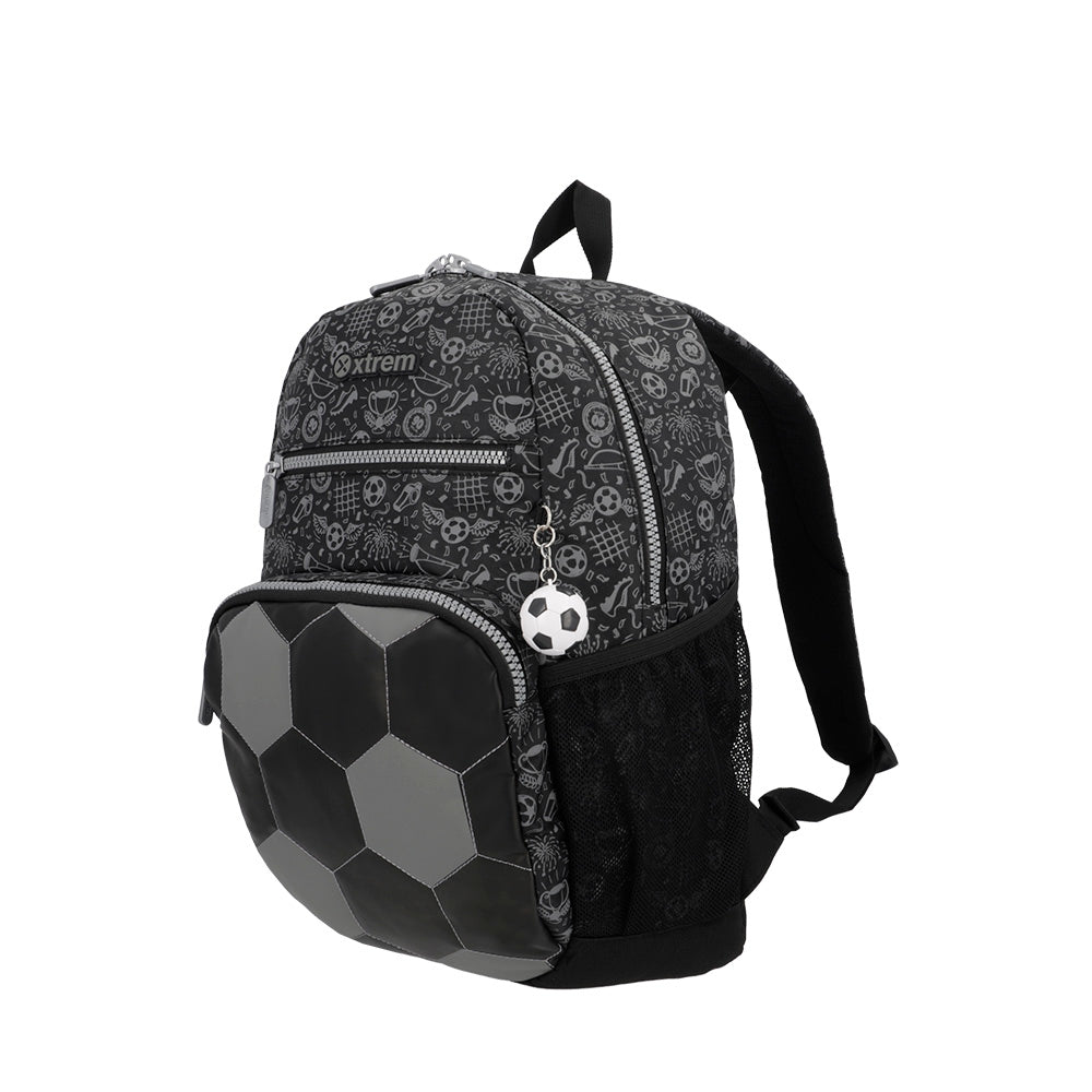 Mochila Bolt 4Xt Black Football L