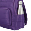 Mochila para laptop mujer Hamilton 15.6'' morada