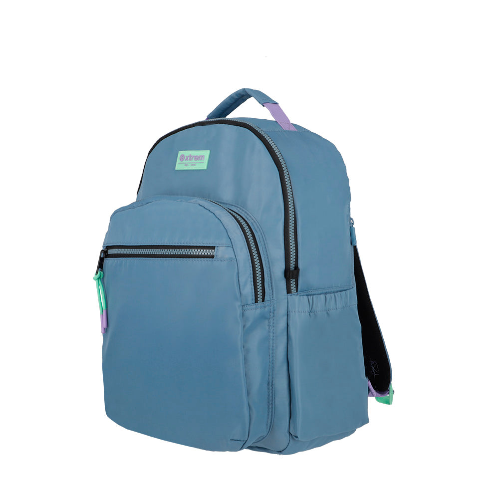 Mochila para laptop Maryland 15" azul