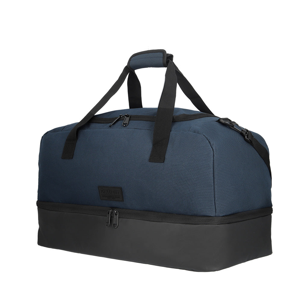 Bolso deportivo hombre H-22 3XT azul